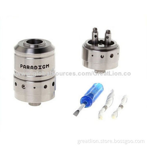 2014 wholesale huge vapor rebuildable and durable atomizer magma rda
